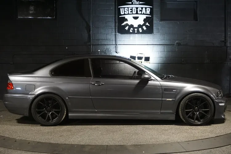 2002 BMW E46 M3 - Image 6 of 19