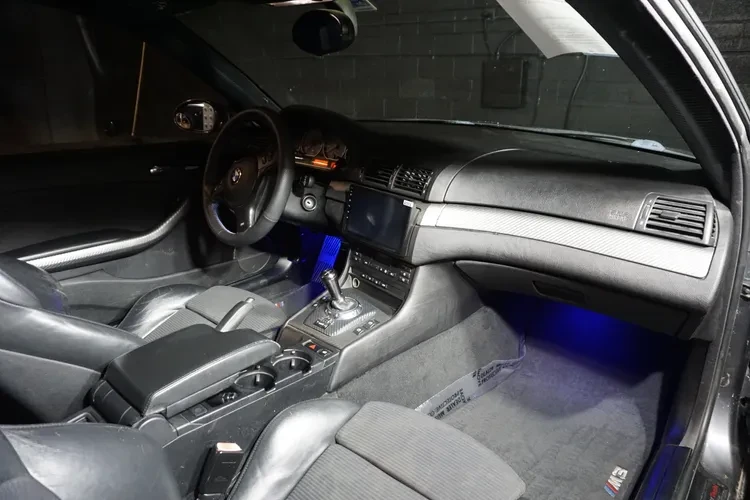 2002 BMW E46 M3 - Image 16 of 19