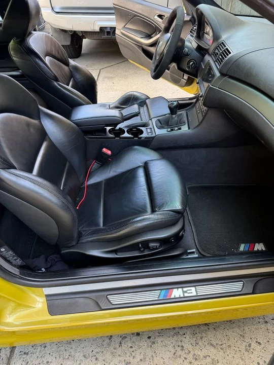 2002 BMW E46 M3 - Image 7 of 19