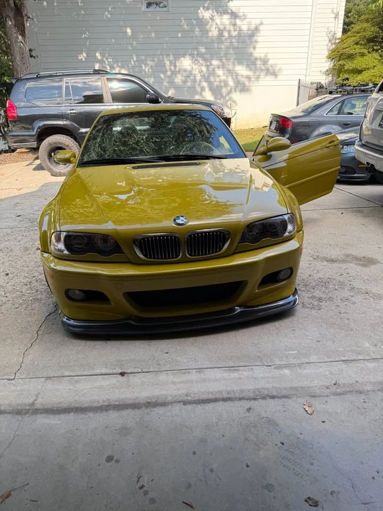 2002 BMW E46 M3 - Image 2 of 19