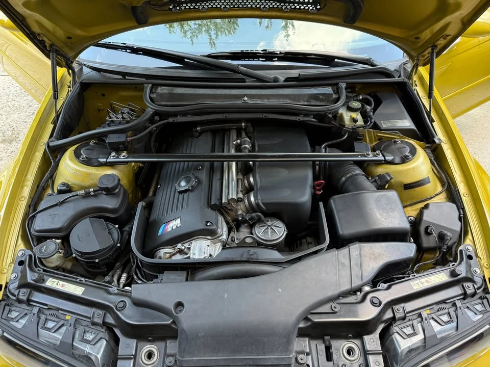 2002 BMW E46 M3 - Image 13 of 19