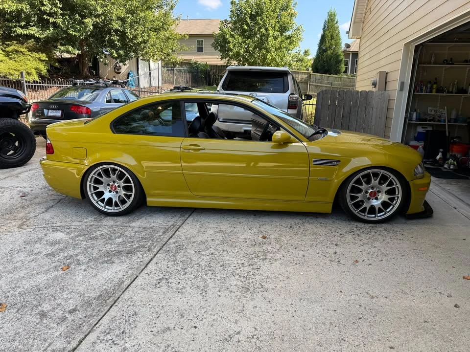 2002 BMW E46 M3 - Image 3 of 19