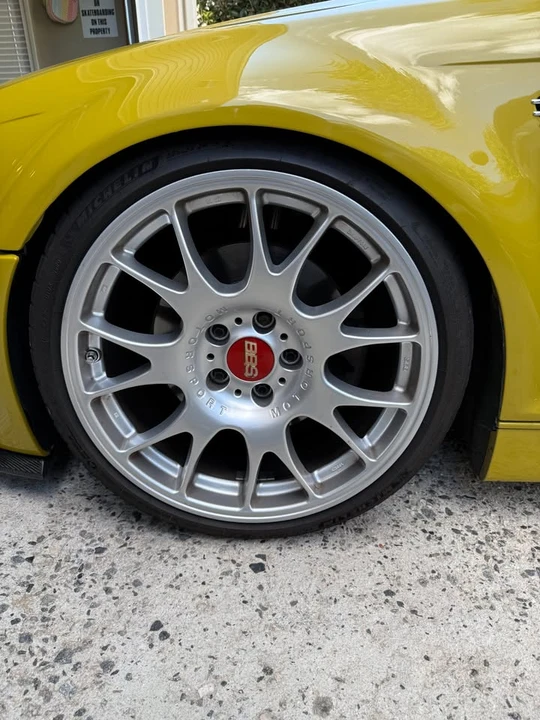 2002 BMW E46 M3 - Image 16 of 19