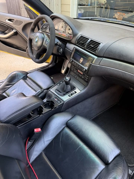 2002 BMW E46 M3 - Image 10 of 19