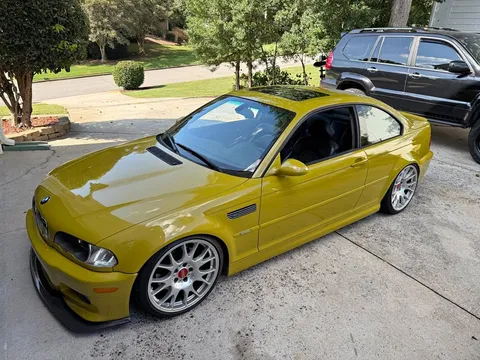 2002 BMW M3