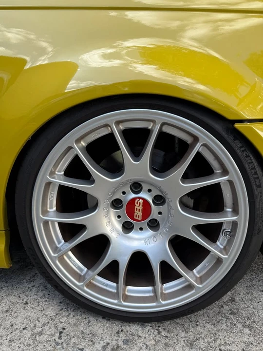 2002 BMW E46 M3 - Image 18 of 19