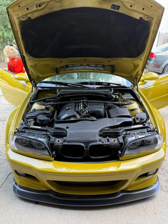 2002 BMW E46 M3 - Image 14 of 19