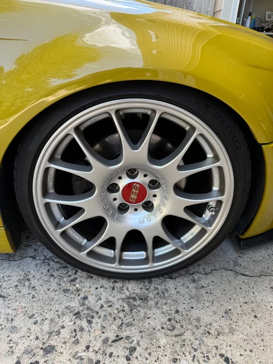 2002 BMW E46 M3 - Image 15 of 19