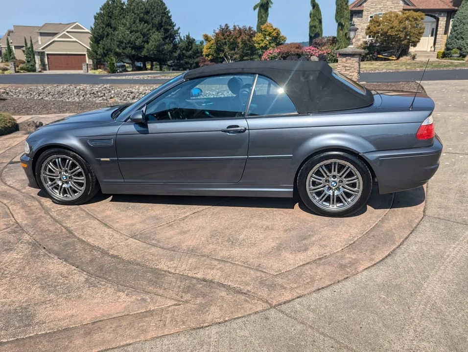 2002 BMW E46 M3 - Image 3 of 11