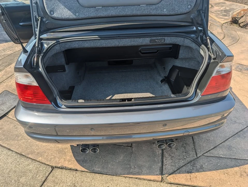 2002 BMW E46 M3 - Image 10 of 11