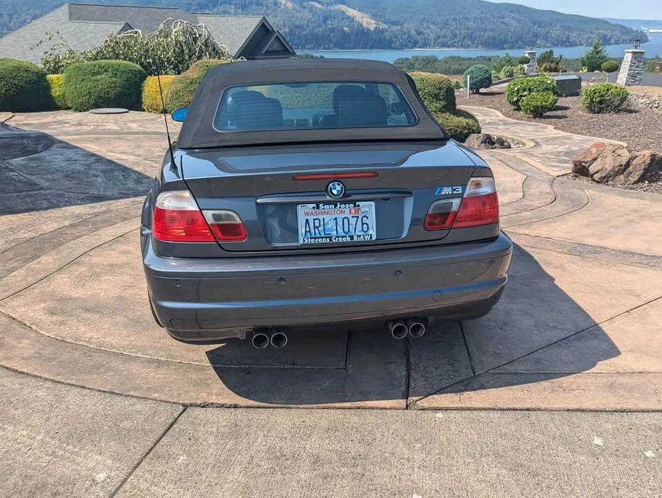 2002 BMW E46 M3 - Image 4 of 11