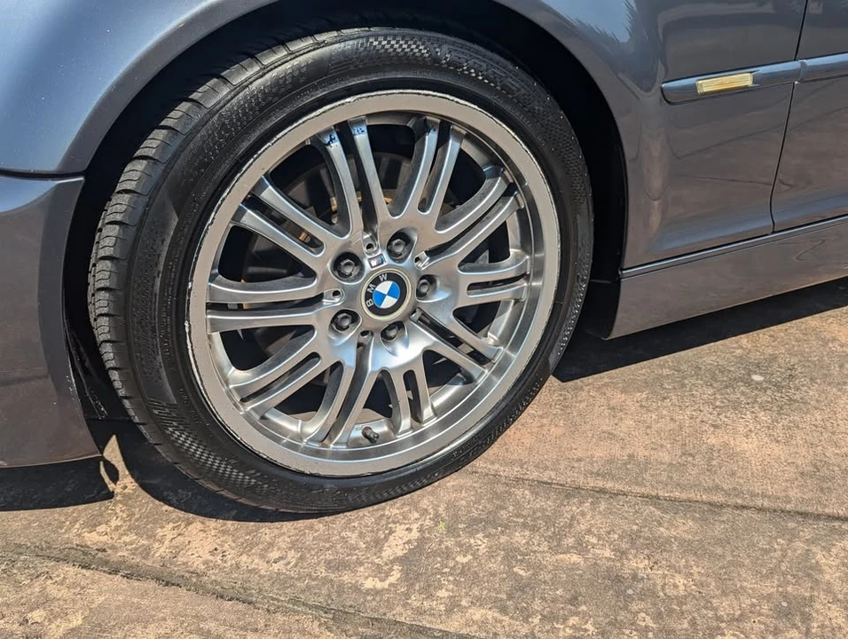 2002 BMW E46 M3 - Image 11 of 11