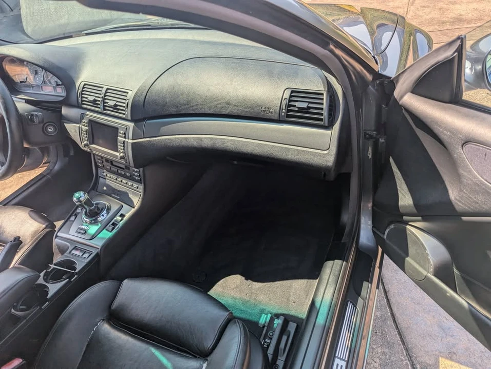 2002 BMW E46 M3 - Image 7 of 11