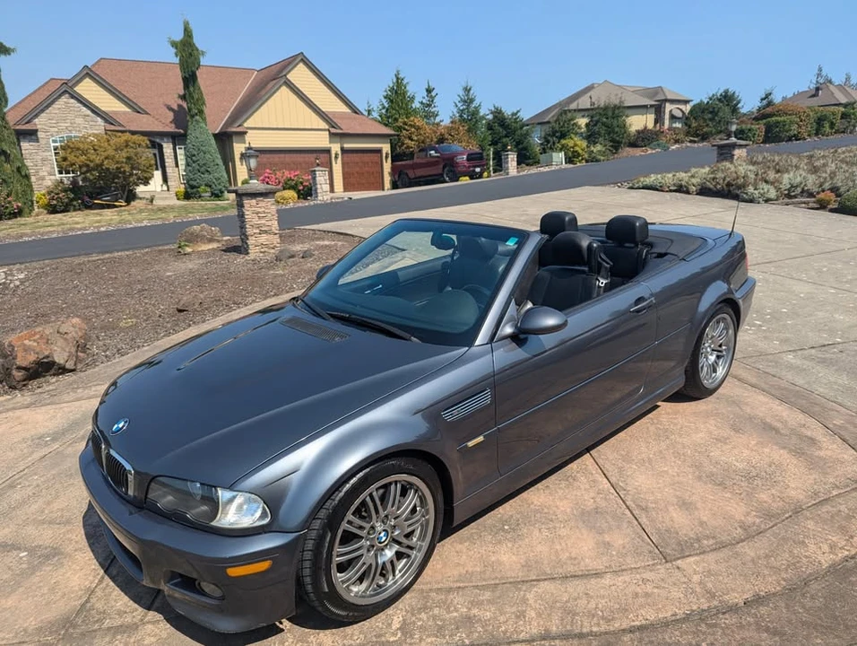 2002 BMW E46 M3 - Image 2 of 11