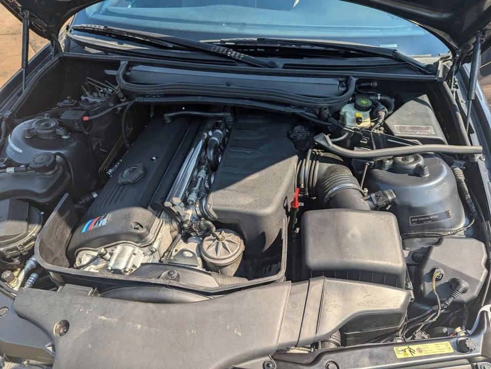 2002 BMW E46 M3 - Image 5 of 11