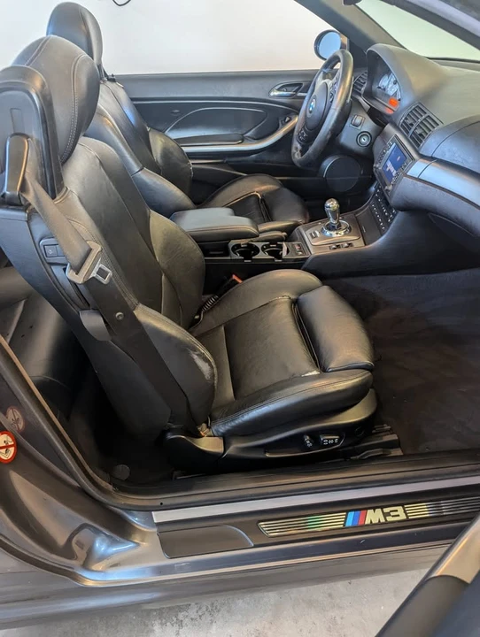 2002 BMW E46 M3 - Image 8 of 11