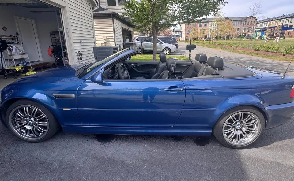 2002 BMW E46 M3 - Image 11 of 15