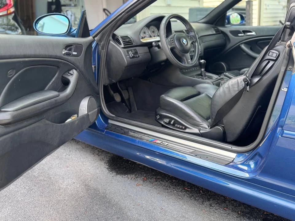 2002 BMW E46 M3 - Image 5 of 15