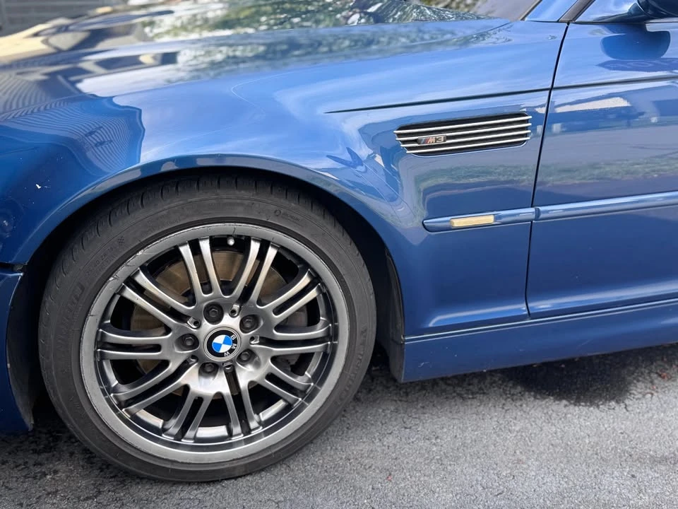 2002 BMW E46 M3 - Image 4 of 15