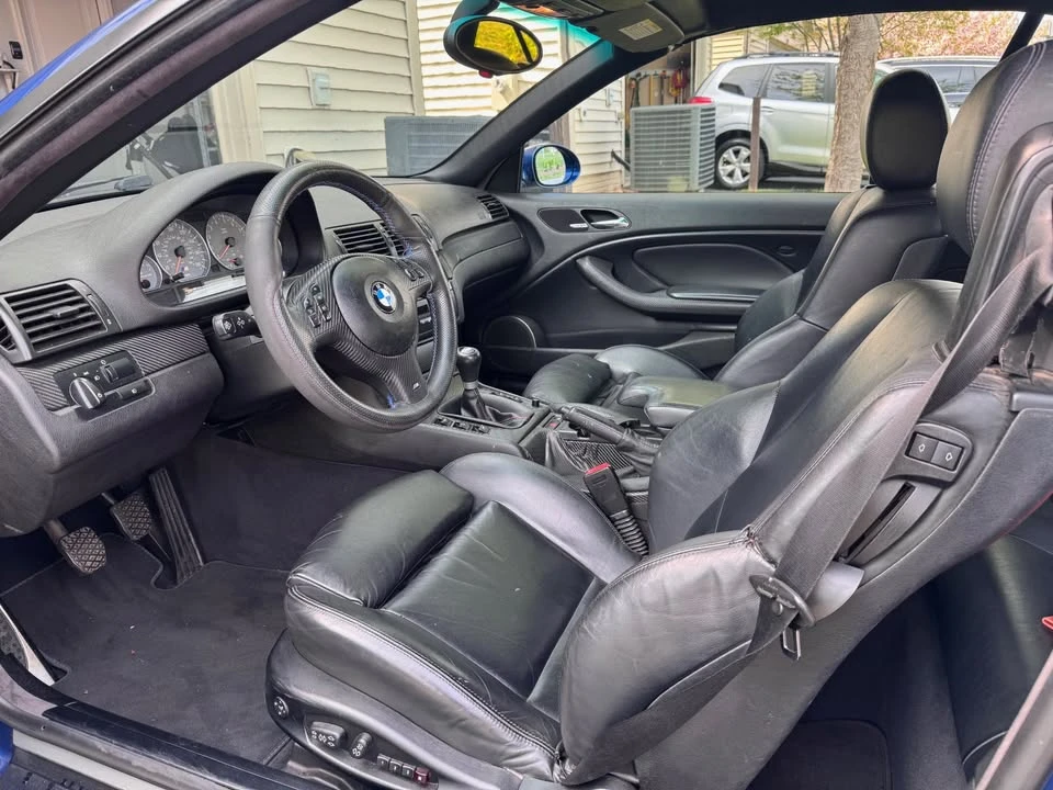 2002 BMW E46 M3 - Image 6 of 15