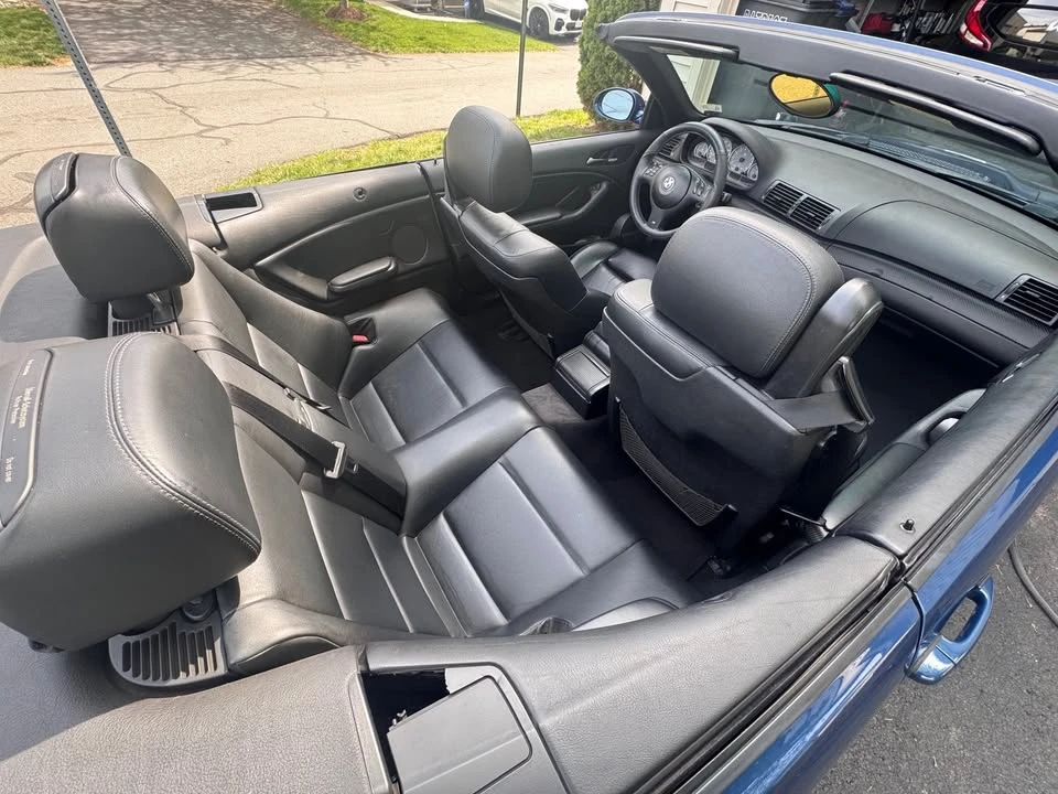2002 BMW E46 M3 - Image 12 of 15