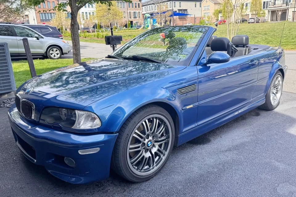 2002 BMW E46 M3 - Image 10 of 15