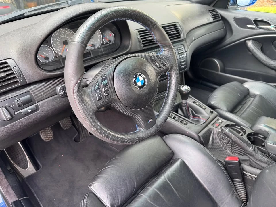2002 BMW E46 M3 - Image 8 of 15