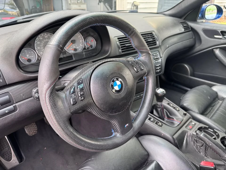 2002 BMW E46 M3 - Image 7 of 15