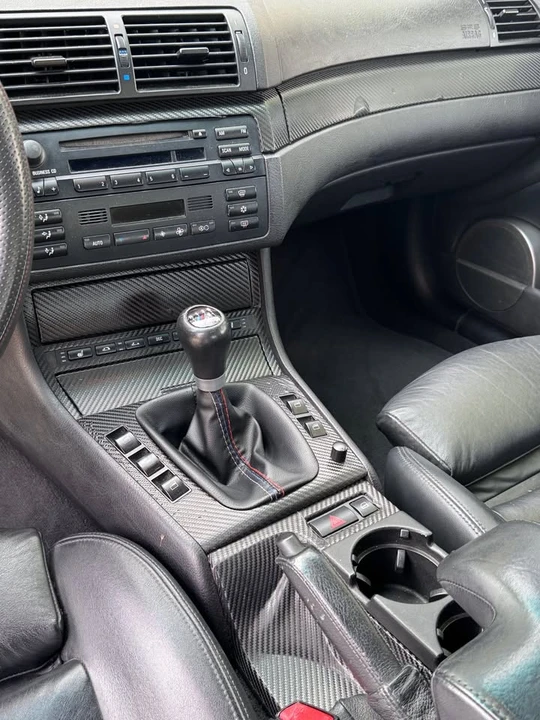 2002 BMW E46 M3 - Image 9 of 15
