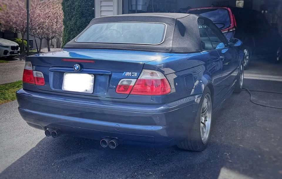 2002 BMW E46 M3 - Image 3 of 15