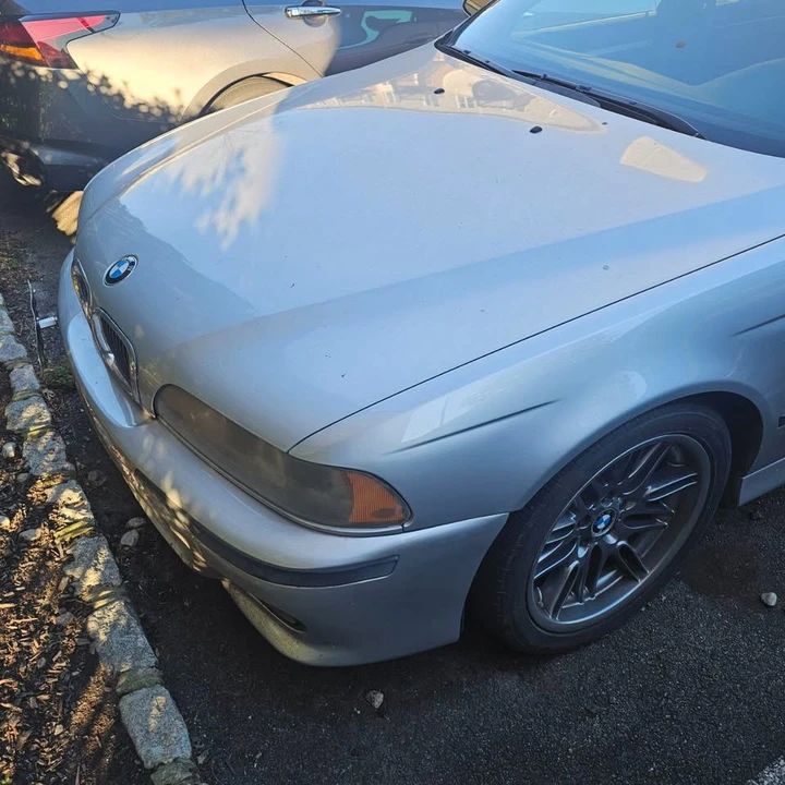 2002 BMW E39 M5 - Image 4 of 7