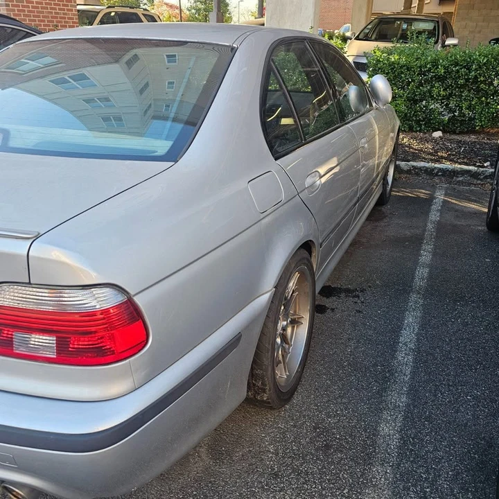 2002 BMW E39 M5 - Image 6 of 7