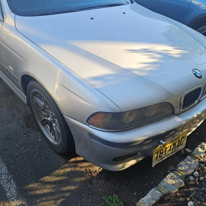 2002 BMW E39 M5 - Image 3 of 7