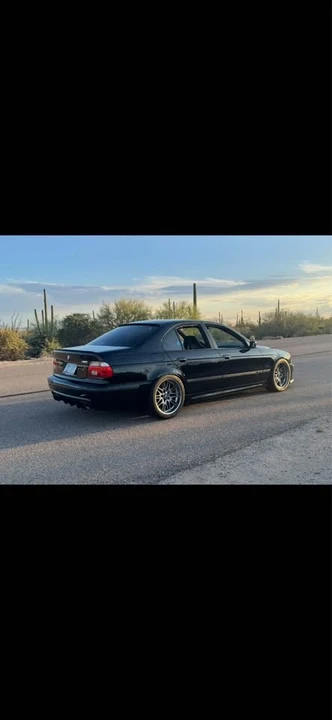 2002 BMW E39 M5 - Image 2 of 9