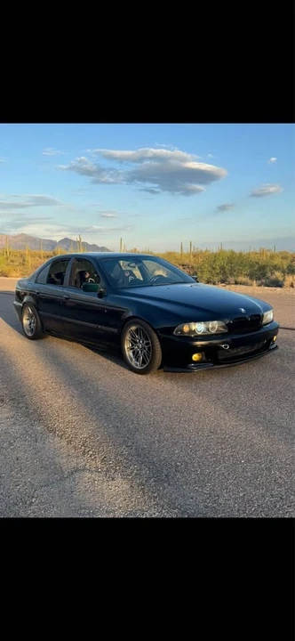 2002 BMW E39 M5 - Image 3 of 9