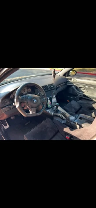 2002 BMW E39 M5 - Image 9 of 9