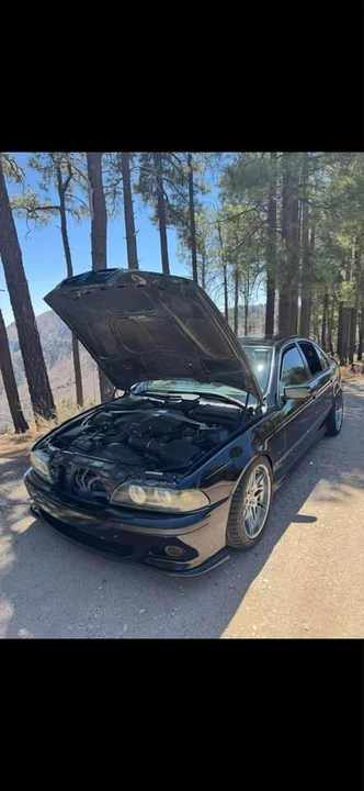 2002 BMW E39 M5 - Image 6 of 9