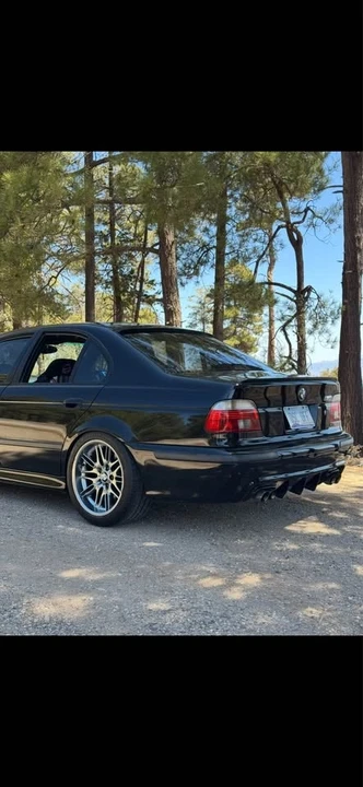 2002 BMW E39 M5 - Image 5 of 9