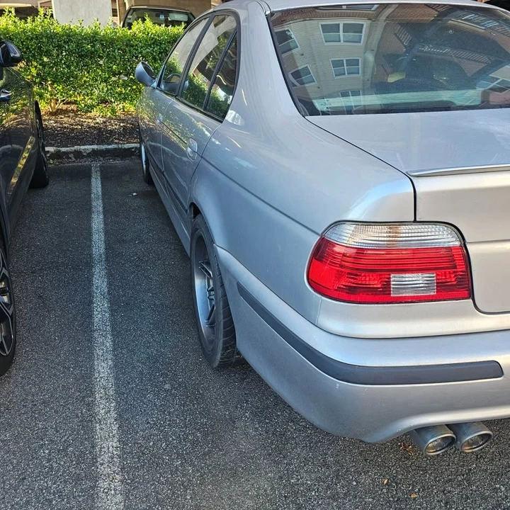 2002 BMW E39 M5 - Image 7 of 7