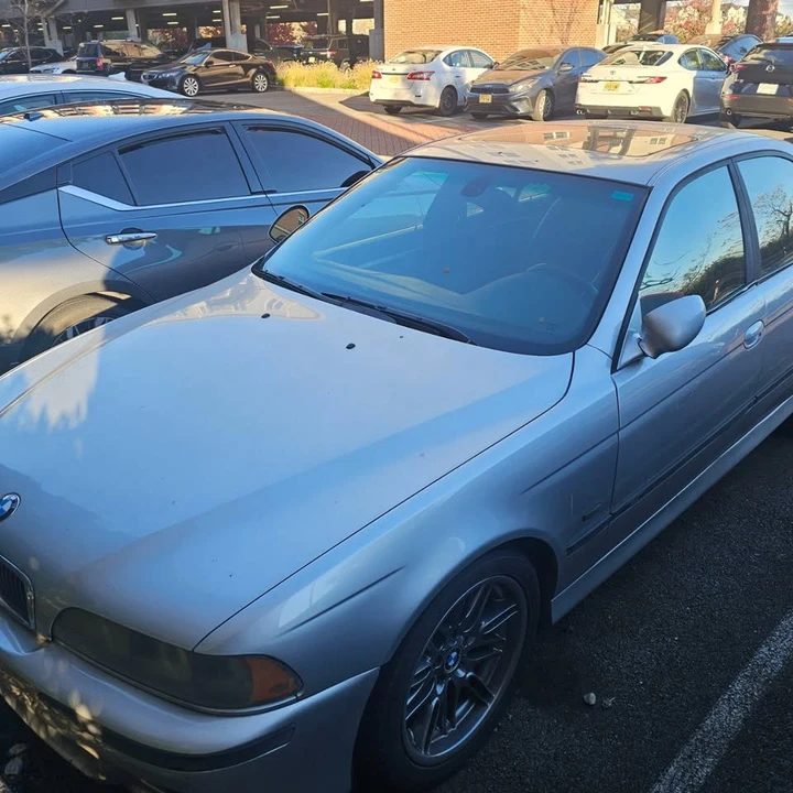 2002 BMW E39 M5 - Image 2 of 7