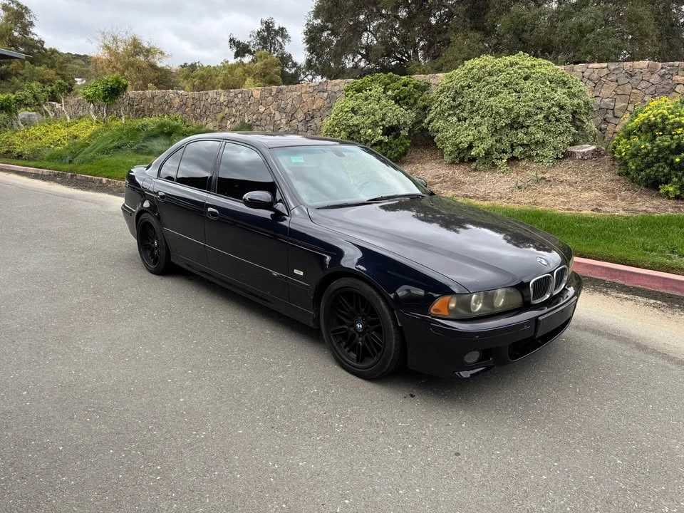 2002 BMW E39 M5 - Image 2 of 7