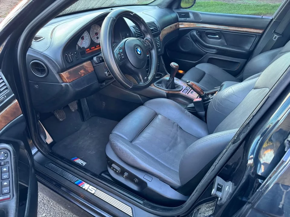 2002 BMW E39 M5 - Image 6 of 7