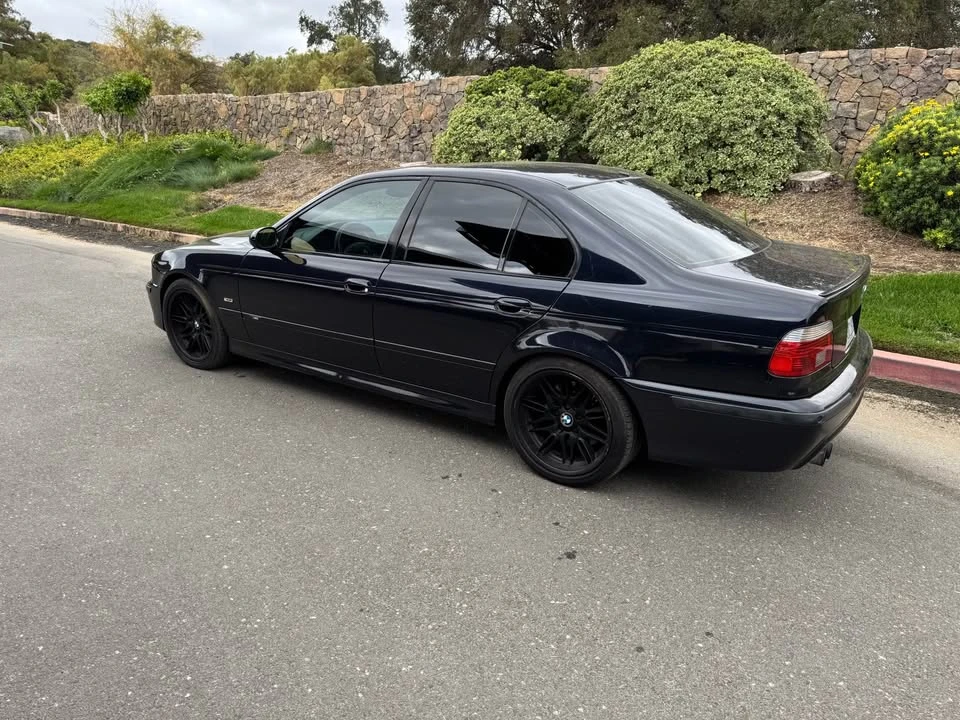 2002 BMW E39 M5 - Image 4 of 7