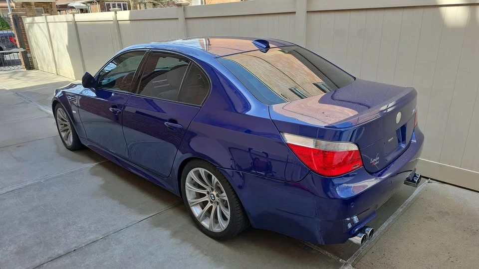 2002 BMW E39 M5 - Image 2 of 2