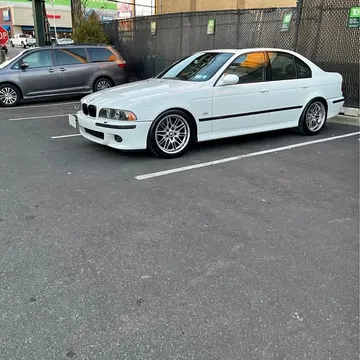 2002 BMW M5 Dinan