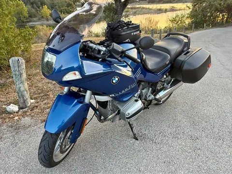 2002 BMW R1150RS