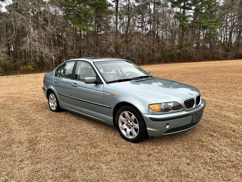 2002 BMW 3-Series