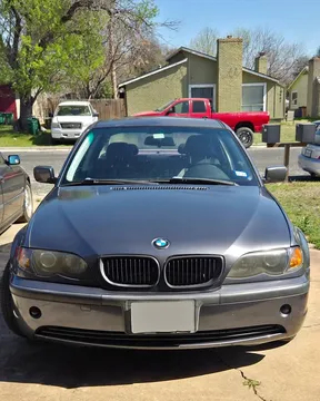 2002 BMW 325i