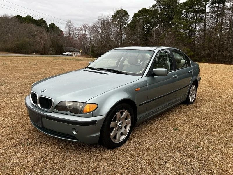2002 BMW E46 3 Series - Image 2 of 20