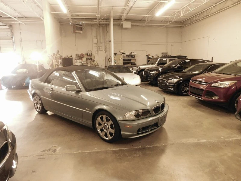 2002 BMW E46 3 Series - Image 3 of 18